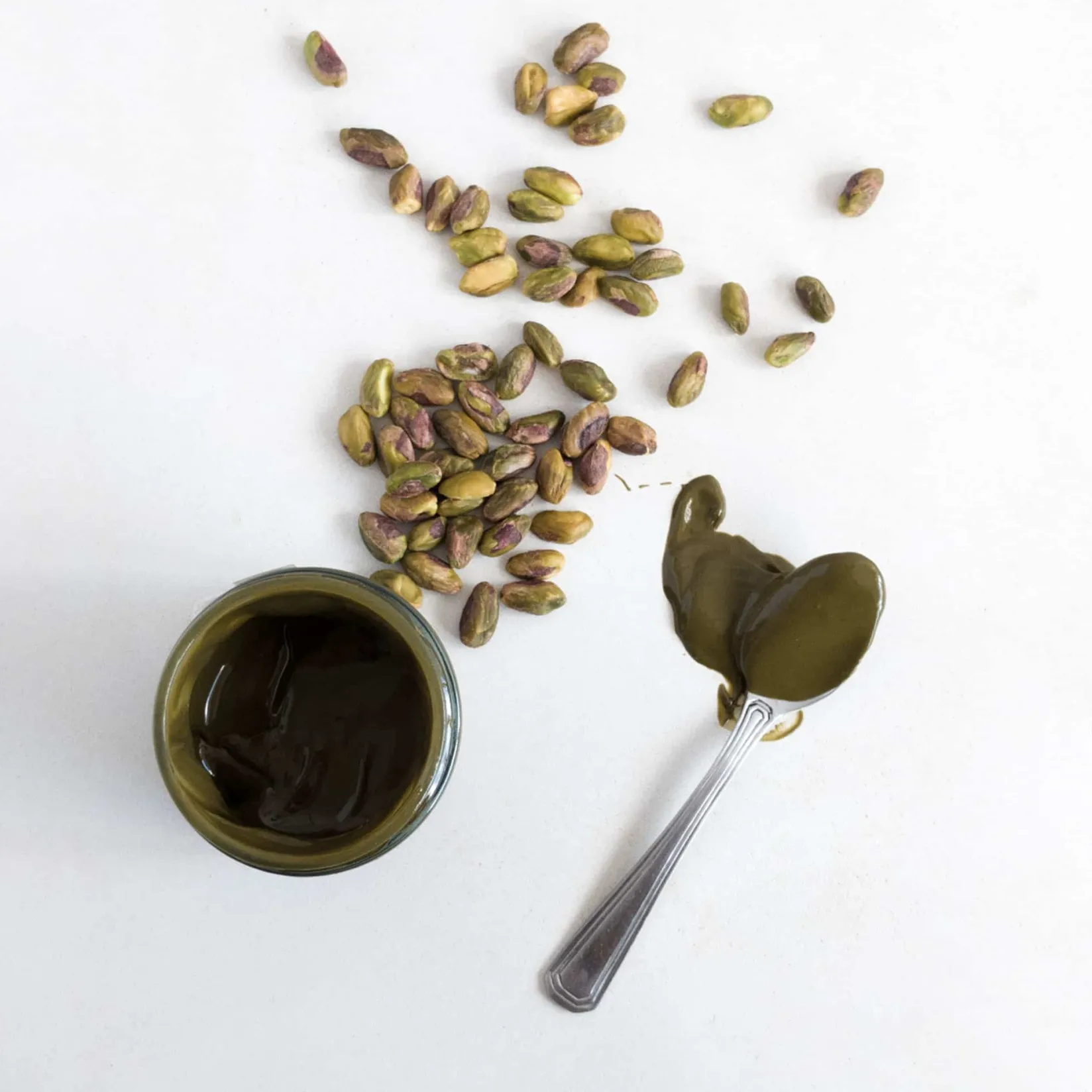 Hot Pure Sicilian Pistachio Paste, 180g Italian Ingredients|Baking Ingredients