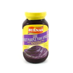 Discount Purple Yam Spread - Ube, 340g Ingredients Brands|Southeast Asian Ingredients