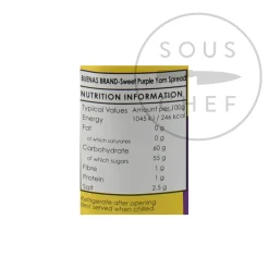 Discount Purple Yam Spread - Ube, 340g Ingredients Brands|Southeast Asian Ingredients