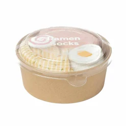 Ramen Bowl Socks x 2 Pairs Japanese Ingredients|Tableware Brands