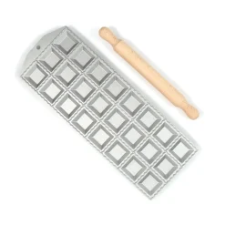 Clearance Ravioli Tray - 24 Square Ravioli, 47 x 47mm Italian Ingredients|Kitchen Tools & Utensils