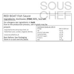 Clearance Fish Sauce Southeast Asian Ingredients|Sauces & Condiments