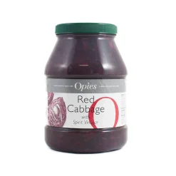 Best Red Cabbage in Vinegar, 2.35kg Ingredients Brands|Vegetables