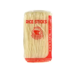 Hot n Rice Sticks, 5mm, 375g Ingredients Brands|Southeast Asian Ingredients