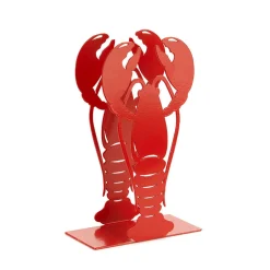 Clearance Red Lobster Metal Napkin Holder Tableware Brands