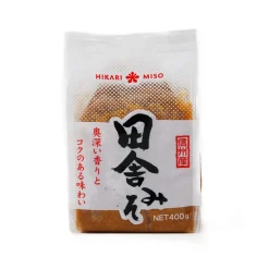 Clearance Red Miso Paste, 400g Japanese Ingredients|Sauces & Condiments