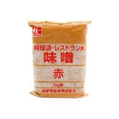 New Red Miso Paste, 1kg Ingredients Brands|Japanese Ingredients