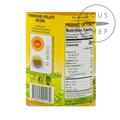 DOP San Marzano Tomatoes Italian Ingredients|Vegetables