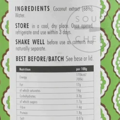 Online Coconut Milk, 400ml Southeast Asian Ingredients|Drinks