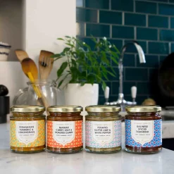 Discount Peranakan Turmeric & Lemongrass Spice Paste, 180g Ingredients Brands|Southeast Asian Ingredients