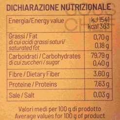 3 Cereals Rice, 850g Ingredients Brands|Pasta, Rice & Beans