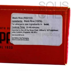 Best Black Rice, 1kg Pasta, Rice & Beans|Ingredients Brands