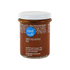 Best Red Pepper Pate, 200g Ingredients Brands|Greek Ingredients