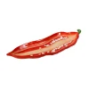 Best Chilli Pepper Serving Platter, 34cm Tableware Brands