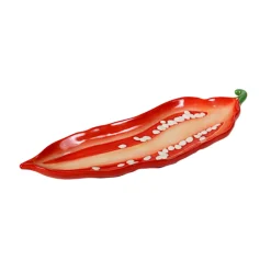 Best Chilli Pepper Serving Platter, 34cm Tableware Brands