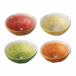 Set of 4 Citrus Bowls, 15.5cm Tableware Brands|Crockery & Dinnerware
