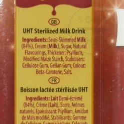 Online Egg Nog, 1 litre Ingredients Brands|American Ingredients