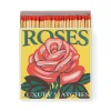 Outlet Roses Luxury Safety Matches Tableware Brands
