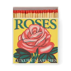 Outlet Roses Luxury Safety Matches Tableware Brands