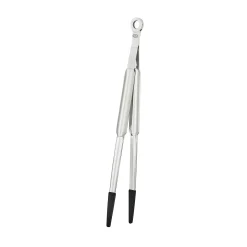 Modern Classics Fine Tongs with Silicone Tips, 32cm Kitchen Tools & Utensils