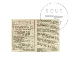 Best Conchiglioni Rigati, 500g Italian Ingredients|Pasta, Rice & Beans