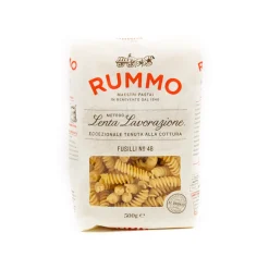 Fusilli Italian Ingredients|Pasta, Rice & Beans