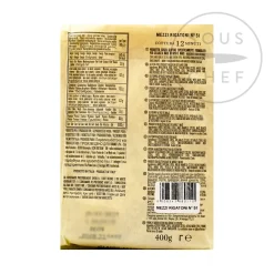 Sale Gluten Free Mezzi Rigatoni, 400g Italian Ingredients|Pasta, Rice & Beans