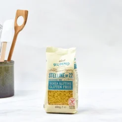 Hot Gluten Free Stellini, 400g Italian Ingredients|Pasta, Rice & Beans