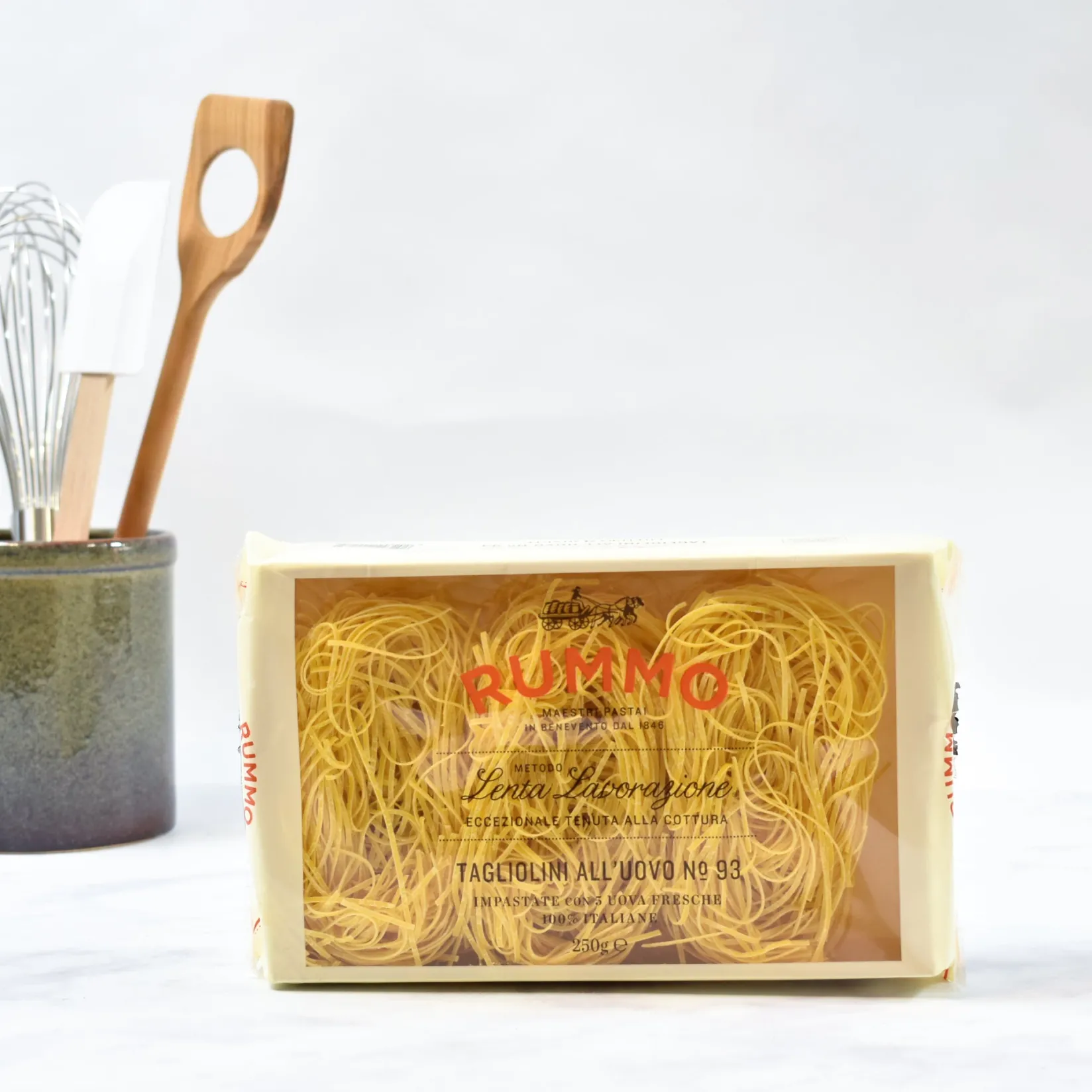 Outlet Tagliolini All 'Uovo, 250g Ingredients Brands|Italian Ingredients