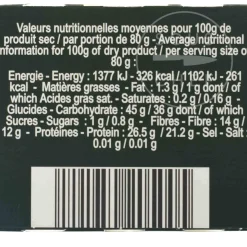 Hot AOP Green Puy Lentils, 500g French Ingredients|Pasta, Rice & Beans