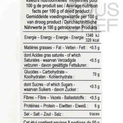 Clearance Bamboo Rice, 400g Ingredients Brands|Pasta, Rice & Beans