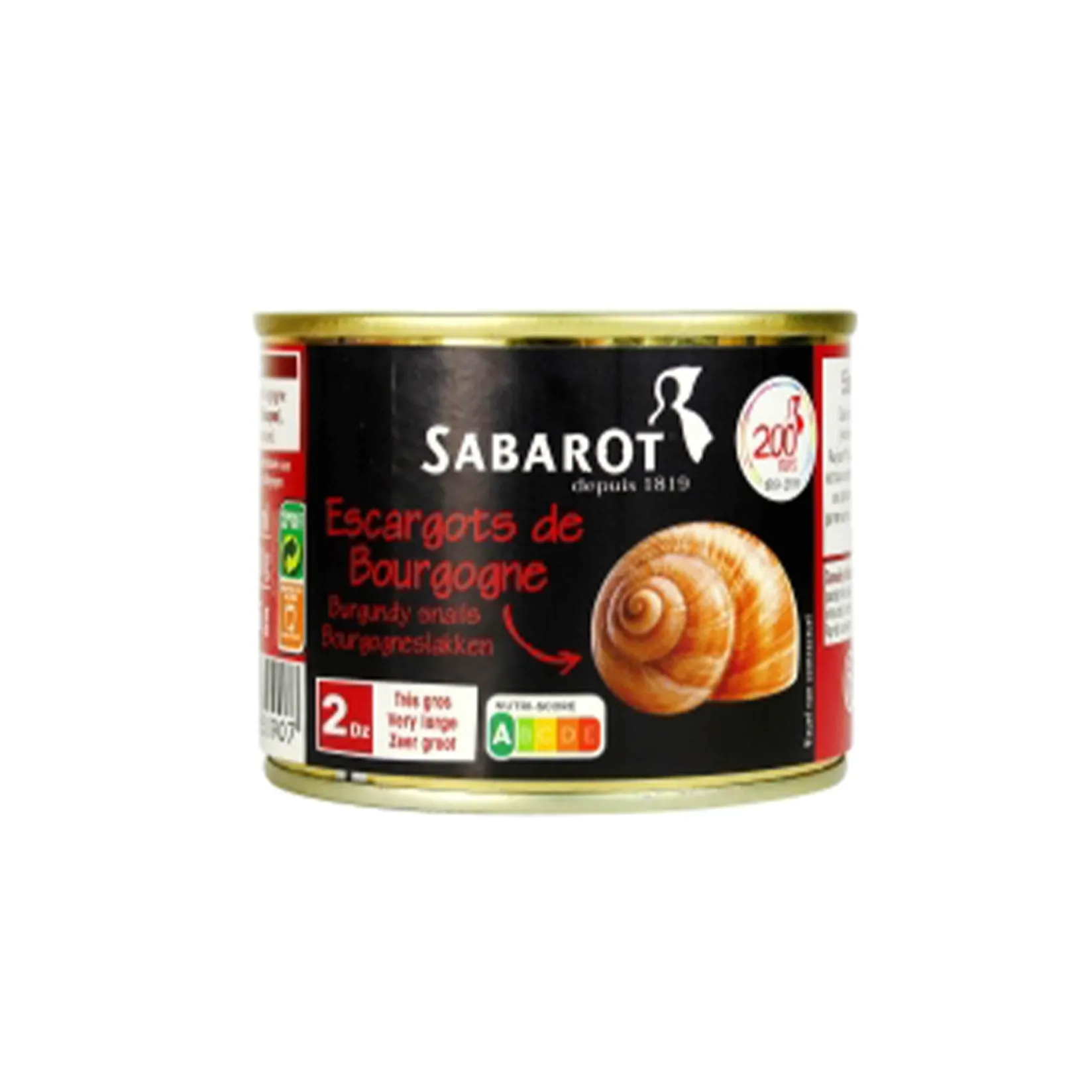 Sale Extra Large Burgundy Snails Ingredients Brands|French Ingredients