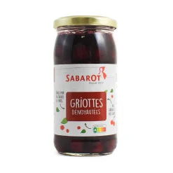 Best Pitted Morello Cherries (Griottes), 370ml Ingredients Brands|Baking Ingredients