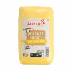 New Precooked Polenta, 850g Ingredients Brands|Baking Ingredients