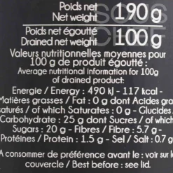 Sale Red Pepper Drops, 22.8cl Ingredients Brands|Vegetables