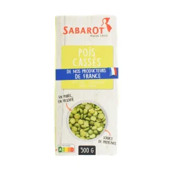 Best Split Peas From France, 500g Ingredients Brands|Pasta, Rice & Beans
