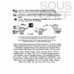 Online Tricolor Couscous Pearls, 800g Ingredients Brands|Pasta, Rice & Beans