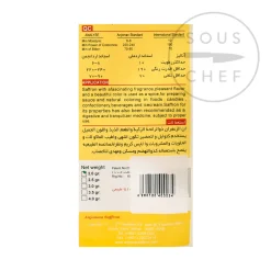 Discount Saffron Spanish Ingredients|Middle Eastern Ingredients