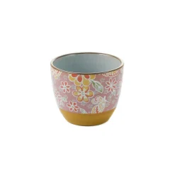 Online Saku Pink Japanese Teacup Tableware Brands|Japanese Ingredients