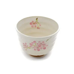 Best Sakura Blossom Matcha Bowl, 12.8cm Tableware Brands|Japanese Ingredients