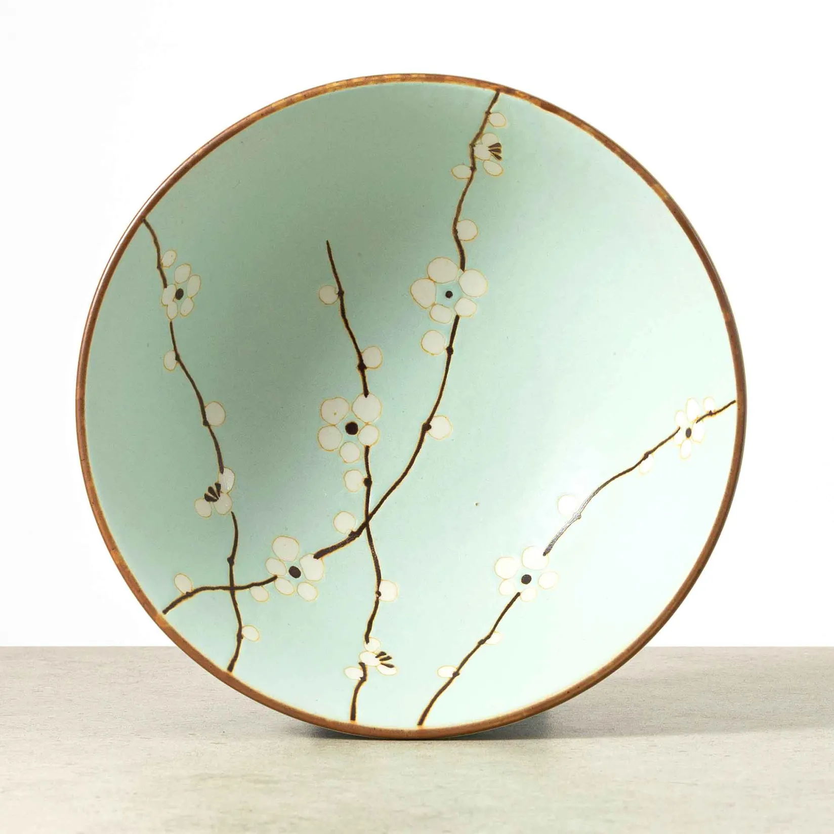 Sale Sakura Blossom Ramen Bowl, 21cm Japanese Ingredients|Japanese Tableware