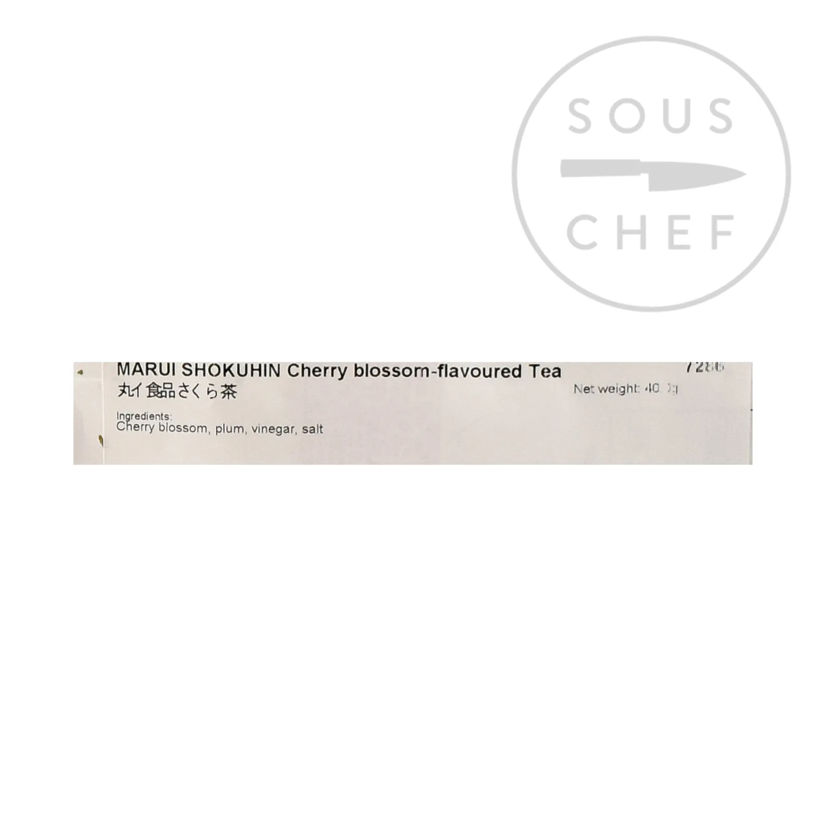 Discount Salted Sakura Cherry Blossom, 30g Ingredients Brands|Japanese Ingredients