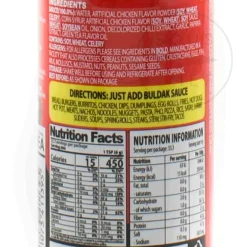 Extreme Buldak Sauce, 200g Ingredients Brands|Korean Ingredients