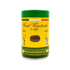 Sant'Eustachio Decaffeinated Ground Coffee, 250g Ingredients Brands|Italian Ingredients