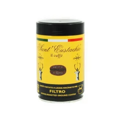 Sale Sant'Eustachio Ground Coffee, 250g Italian Ingredients|Drinks