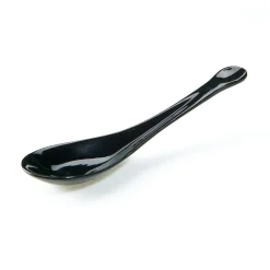 Discount Black Horn Yushi Shikoku Soup Spoon, 16cm Tableware Brands|Cutlery