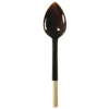 Sale Egg Spoon, Dark Horn Tableware Brands|Serveware