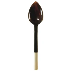 Sale Egg Spoon, Dark Horn Tableware Brands|Serveware