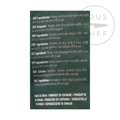 Outlet Patatas Fritas - Extra Virgin Olive Oil Crisps, 150g Spanish Ingredients|Snacks