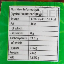 Best Savoury Mushrooms, 158g Ingredients Brands|Chinese Ingredients